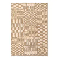 Covor pentru exterior și interior crem/în culoare naturală 160x230 cm Haringey Barkham – Ted Baker