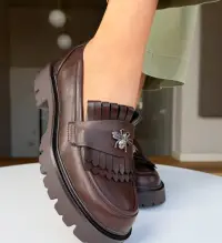 Pantofi Casual Trevy Maro