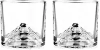 Set 2 pahare de whisky Liiton - Fuji, 260 ml