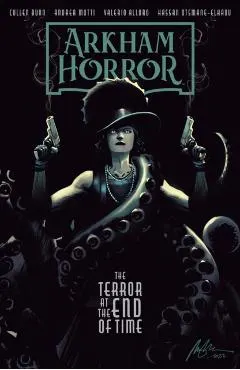 Arkham Horror: The Terror at the End of Time
