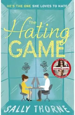 Hating Game: the funniest romcom you'll read this year