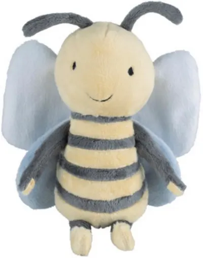 Jucărie de pluș Happy Horse - Benja the Bee, 20 cm