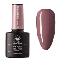 Ojă Semipermanentă Zolla HEMA Free 08 - 7.3ml