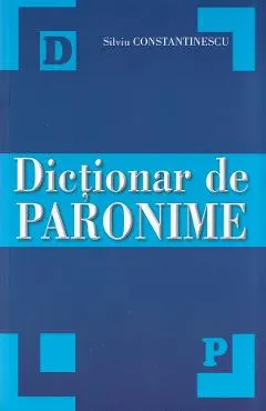 Dictionar de paronime