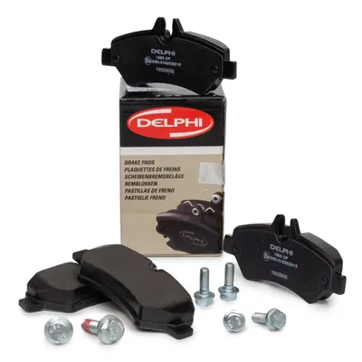 Set Placute Frana Spate Delphi LP1983