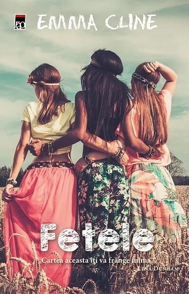 Fetele - Hardcover - Emma Cline