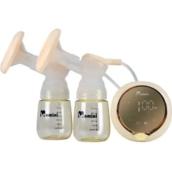 Momini MilkySilky pompă de sân electrică