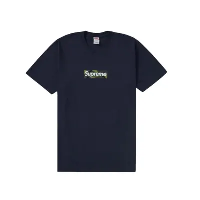 T-shirt Box Logo FW23
