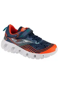 Pantofi sport copii - Rase Jr 2403 JRASEW2403V - Albastru marin -