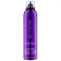 No Inhibition Guarana and organic extracts Texturizing & Volumizing spumă de păr pentru volum și formă 250 ml