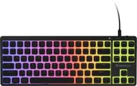 Tastatură mecanică gaming Genesis – Thor 430 TKL, switch-uri Outemu Silent Pink, RGB, neagră