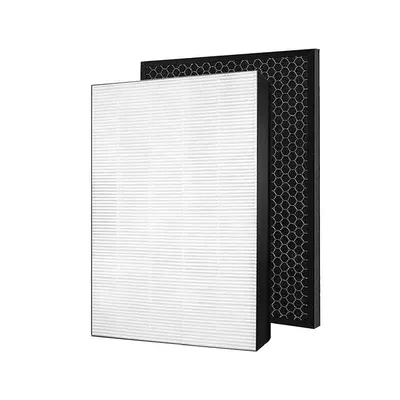 Set filtre PAA-home compatibile cu purificatoarele de aer Philips AC1214/10 AC1215/10 AC1215/50 AC2729/10 inlocuitor pentru filtrele FY1410/30 si FY14