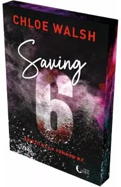 Saving 6. Seria Baietii de la Tommen Vol.3