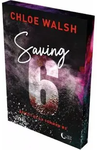 Saving 6. Seria Baietii de la Tommen Vol.3
