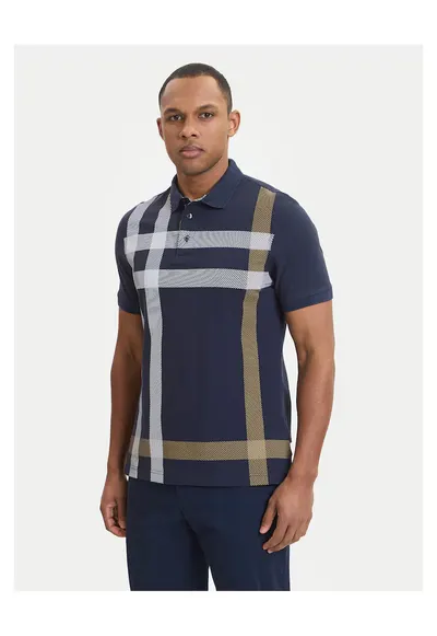 Tricou barbati - bumbac - bleumarindwqfwqd - Bleumarin