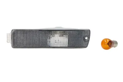 Semnalizator fata Stanga (fumuriu) potrivit VW GOLF 2, JETTA 2 1.0-1.8 1983-1992 1983-1992