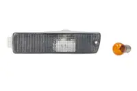 Semnalizator fata Stanga (fumuriu) potrivit VW GOLF 2, JETTA 2 1.0-1.8 1983-1992 1983-1992