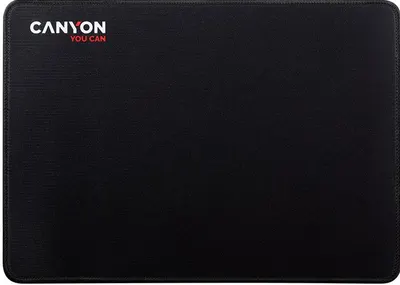 Mousepad Canyon - CNE-CMP4, S, moale, negru