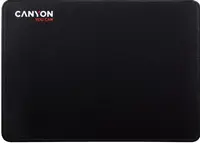 Mousepad Canyon - CNE-CMP4, S, moale, negru