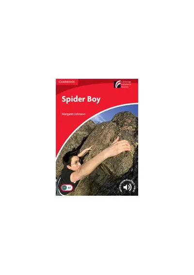 Spider Boy Level 1 Beginner/Elementary - Paperback brosat - Margaret Johnson
