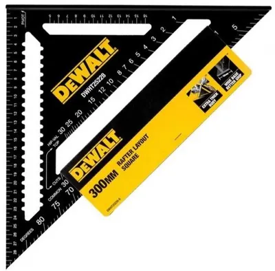 Unghi drept multifuncțional DeWALT - DWHT25228, 30 x 30 x 42.5 cm