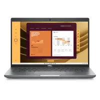 Laptop Second Hand DELL Latitude 5450, Intel Core Ultra 5 135U 1.10 - 4.40GHz, 16GB DDR5, 512GB SSD, 14" FHD + Windows 11 Pro