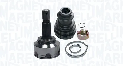 Set articulatie planetara Dreapta Stanga (28z 34z 58,4mm) potrivit CITROEN C4 PICASSO II, C5 III, C8; PEUGEOT 407, 807 1.6D-3.0 06.02