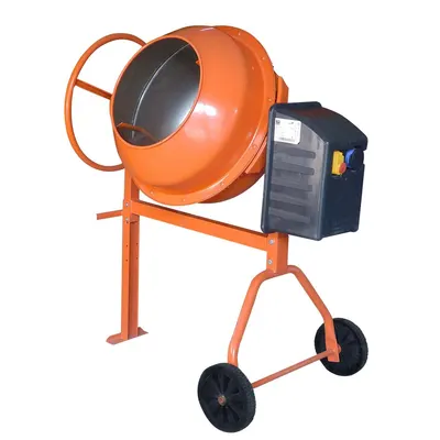 Betoniera LIMEX 120l
