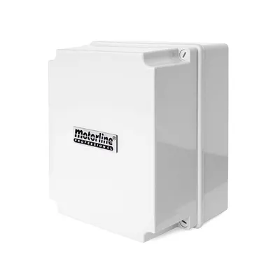 Panou comanda pentru automatizari Motorline MC410STK, 230V, 1000 W, cu cutie