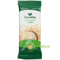Rondele Natur din Orez 56g