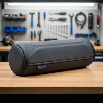 Fahrer Brandvertragende Tas E-bike