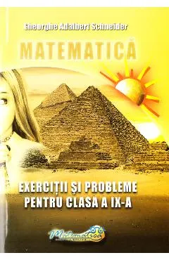 Matematica - Clasa 9 - Exercitii si probleme