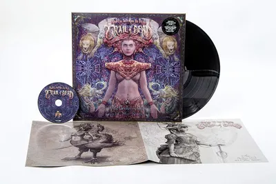 X: The Godless Void and Other Stories - Vinyl
