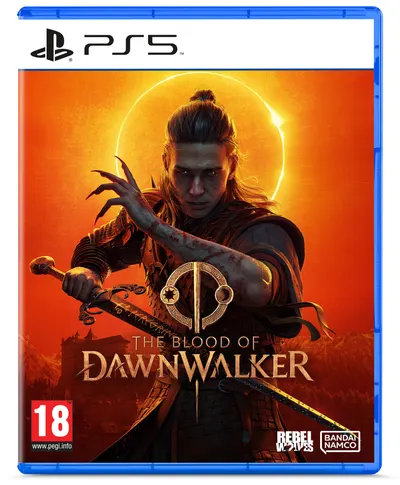 The Blood of Dawnwalker - Day 1 Edition (PS5)