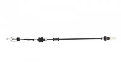 Cablu ambreiaj (655mm 430mm) potrivit NISSAN MICRA II 1.0 1.3 1.4 08.92-02.03