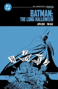 Batman. The Long Halloween: DC Compact Comics Edition