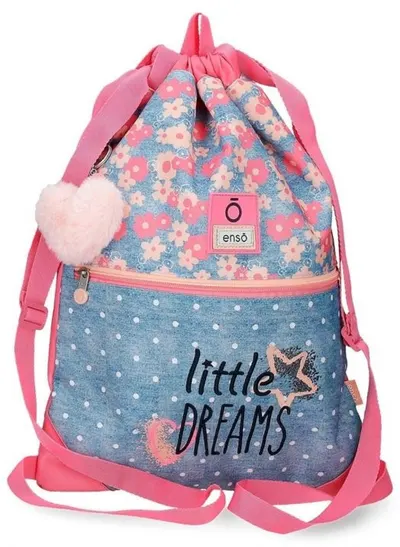 Săculeț sport Enso Little Dreams