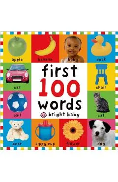 Big Board First 100 Words