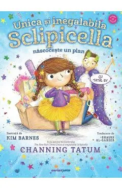 Unica si inegalabila Sclipicella nascoceste un plan