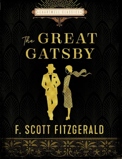 The Great Gatsby (Chartwell Classics)