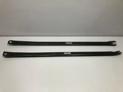Set bare de rigidizare culoare schwarz 2 (668) negru ds716764303a BMW Seria 1 LCI (2008-2011) (E81,E87)