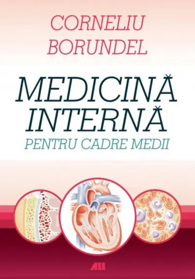 Medicina interna pentru cadre medii - Ed. V