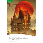 Level 3. The Fall of the House of Usher and Other Stories Book and MP3 Pack