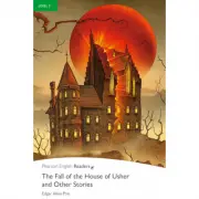 Level 3. The Fall of the House of Usher and Other Stories Book and MP3 Pack