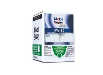 Ulei motor MOBIL Super 2000 X1 5W30 20L 20L