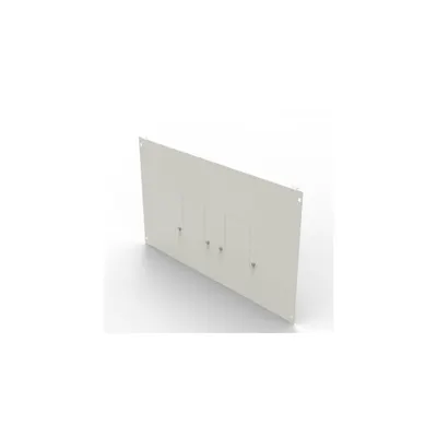 Capac pentru XL³ S 630 and 4000 36-dulap modular - pentru DPX³ 630 transfer switch - montaj vertical