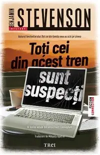 eBook Toti cei din acest tren sunt suspecti