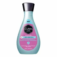 Dizolvant unghii, Cutex, Ultra-effective, fără acetonă, 200 ml
