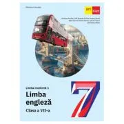 Limba Engleza manual clasa a 7-a, Limba moderna 1