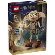 LEGO Harry Potter. Dobby, spiridusul liber 76469, 379 piese